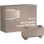 Tractive GPS DOG 6 - traceur pour chiens marron