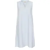 Cream Robe 'CRLori' bleu ciel