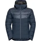 Odlo Severin N-thermic Hooded Jacket Bleu S Homme
