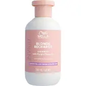 Wella Invigo Blonde Recharge shampoing pour cheveux blonds anti-jaunissement 300 ml