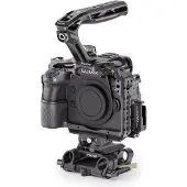 Tilta Basic Kit pour Panasonic G9 II (Cage), Accessoires vidéo, Noir