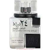 Lattafa 24 Carat White Gold Eau de Parfum 100 ml