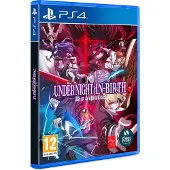 Ps4 Under Night In Birth 2 Clair PAL