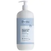 Ginza.se - Gel douche hydratant familial 1000 ml (1000 ml)