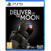 Ps5 Deliver Us The Moon Argenté PAL