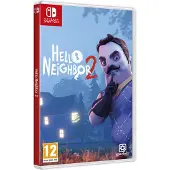 Games Switch Hello Neighbor 2 Clair PAL