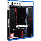 Hitman - World Of Assasination Uk PS5