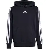 Adidas Sweat de sport noir / blanc