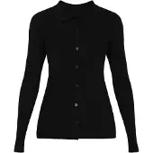 IDONY Cardigan noir