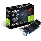 Asus GT730-SL-2GD5-BRK carte graphique - GF GT 730 - 2 Go