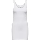ONLY Haut 'ONLLive Love Life' blanc