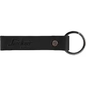 Snickers Workwear Hommes, Porte-clés, 97510400000 Schlüsselanhänger aus Leder Schwarz, Noir, Marron