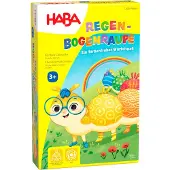 HABA Sales Gmbh & Co.KG Mini jeu de pose chenille arc-en-ciel 1306985001