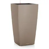 Lechuza Pot de plantes Cubico Color 22 (22 x 22 x 41 cm)