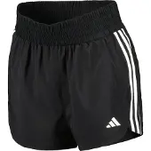 Adidas Pantalon de sport 'Pacer' noir / blanc