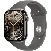 Apple Watch Series 10 , OLED, écran tactile, 64 Go, Wi-Fi, GPS, 41,7 g