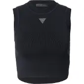 GUESS Tops en tricot 'Alexia' noir