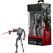 STARWARS Figurka Akcji Star Wars Black Series Super Battle Droid 15 cm -