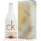 Calvin Klein CK IN2U for Her Eau de Toilette 100 ml