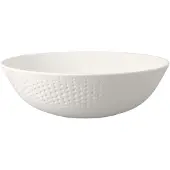 Villeroy & Boch Coupe Villeroy & Boch Manufacture Collier Blanc Fruit