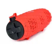 Toshiba Haut-parleur Wodoodporny Portable Speaker Bluetooth TY-WSP80, red (8 h), Enceinte Bluetooth, Rouge