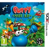 L'escouade des mastics (3DS)
