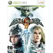 Soul Calibur IV Classics (Xbox 360) [UK IMPORT]