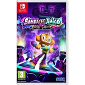 Games Switch Samba De Amigo Party Central Multicolore PAL