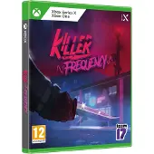 Killer Frequency - Xbox Series X / Xbox One