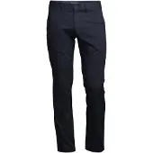 Tommy Hilfiger Pantalon chino 'Bleecker 1985' marine / rouge / blanc