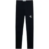 Calvin Klein Jeans Leggings noir / blanc