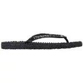 Ilse jacobsen Tongs 'CHEERFUL 03G' bleu foncé / argent