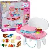 Baby Born Zapf Table d'alimentation 837009