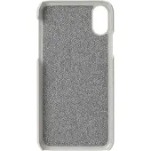 Krusell Tanum Cover Apple iPhone XR gris (Apple iPhone XR), Coque pour téléphone portable, Gris