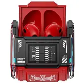 Transformers Earphones Tws Transformers Mg-c03 (red)