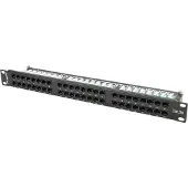 Lanberg PPU5-1048-B baie de branchements 1U