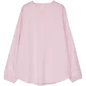 Makia Lena Long Sleeve Blouse Rose S Femme