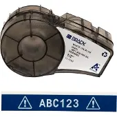 Brady 142798 Noir (12.70 mm)