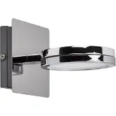 LIGHTME Applique Miroir Led Aqua Down Chrome 1 L