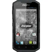 Energizer Boîtier rigide Energy 500 LTE Dual black (16 Go, Noir, 5", Double SIM, 4G), Téléphone portable, Noir