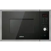 Edesa EMW-2530-IG XBK, Micro-ondes, Noir