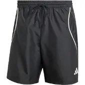 Adidas Pantalon de sport 'Stadium' noir / blanc