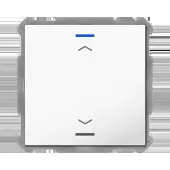 MDT technologies Bouton-poussoir Light 63 simple RGBW,Studiows,glä BE-TAL6301.A1 (BE-TAL6301.A1)