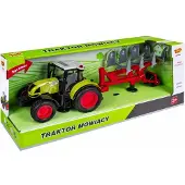 Smily Play Tracteur et remorque parlants