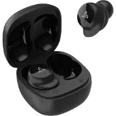 SBOX EB-TWS538 Noir (ANC, 3 h, Sans fil), Écouteurs, Noir