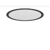 RZB Spots LED encastrés dans le plafond (Aluminium, PMMA, Tôle d'acier)