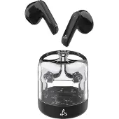 SBOX EB-TWS12 Noir (ANC, 3 h, Sans fil), Écouteurs, Noir