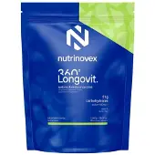 Nutrinovex Boisson Isotonique Longovit 360 1080g Citron Menthe