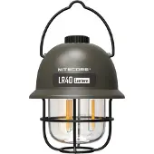 Nitecore LR40 Camping Lantern Army Grn