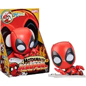 Hasbro Figurka elektroniczna Deadpool Motormouth 13 cm - Marvel, z ponad 50 frazami